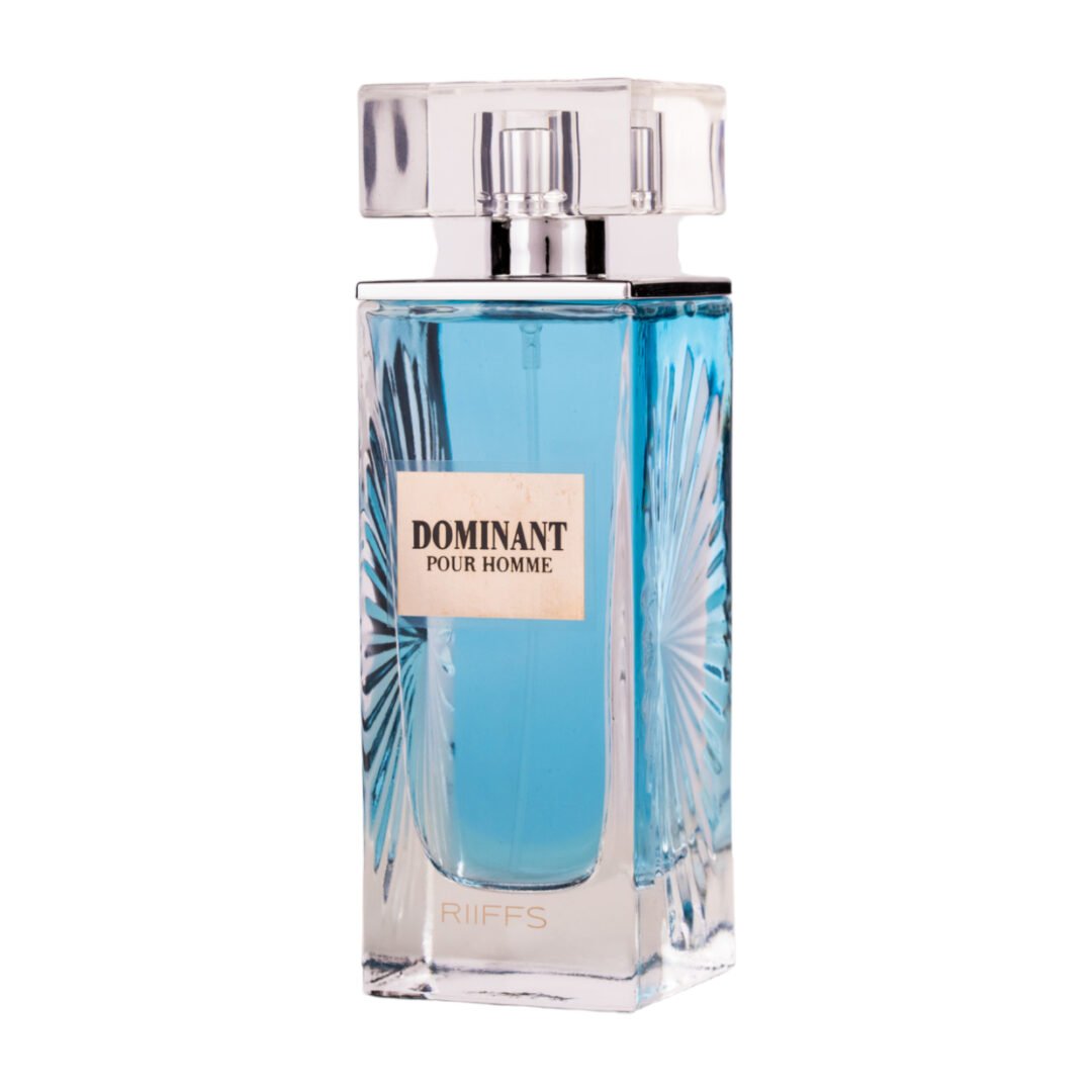 (plu00413) - Apa de Parfum Dominant Pour Homme, Riiffs, Barbati - 100ml - imagine 2