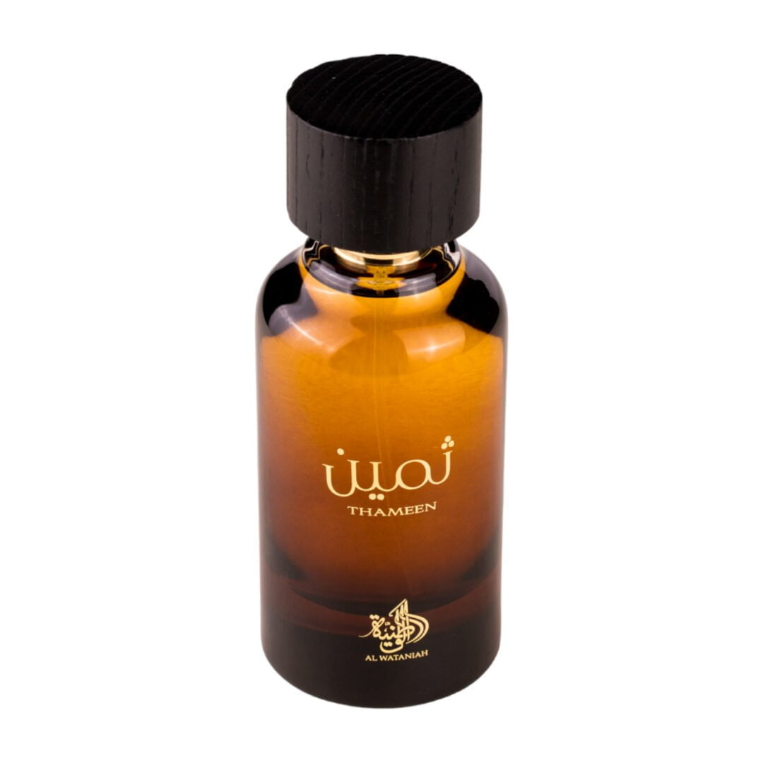 (plu00298) - Apa de Parfum Thameen, Al Wataniah, Barbati - 100ml - imagine 2