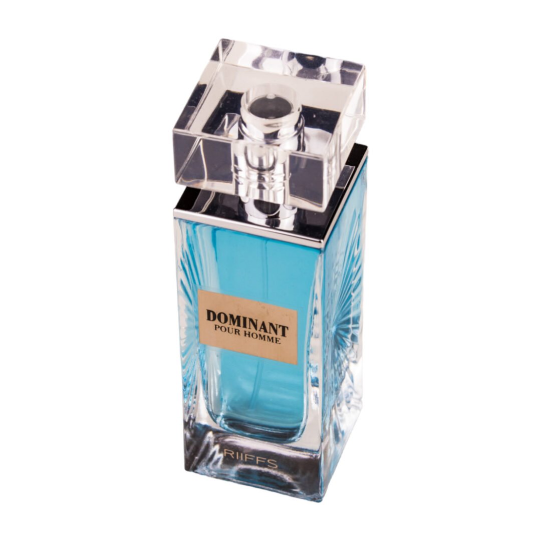 (plu00413) - Apa de Parfum Dominant Pour Homme, Riiffs, Barbati - 100ml - imagine 3