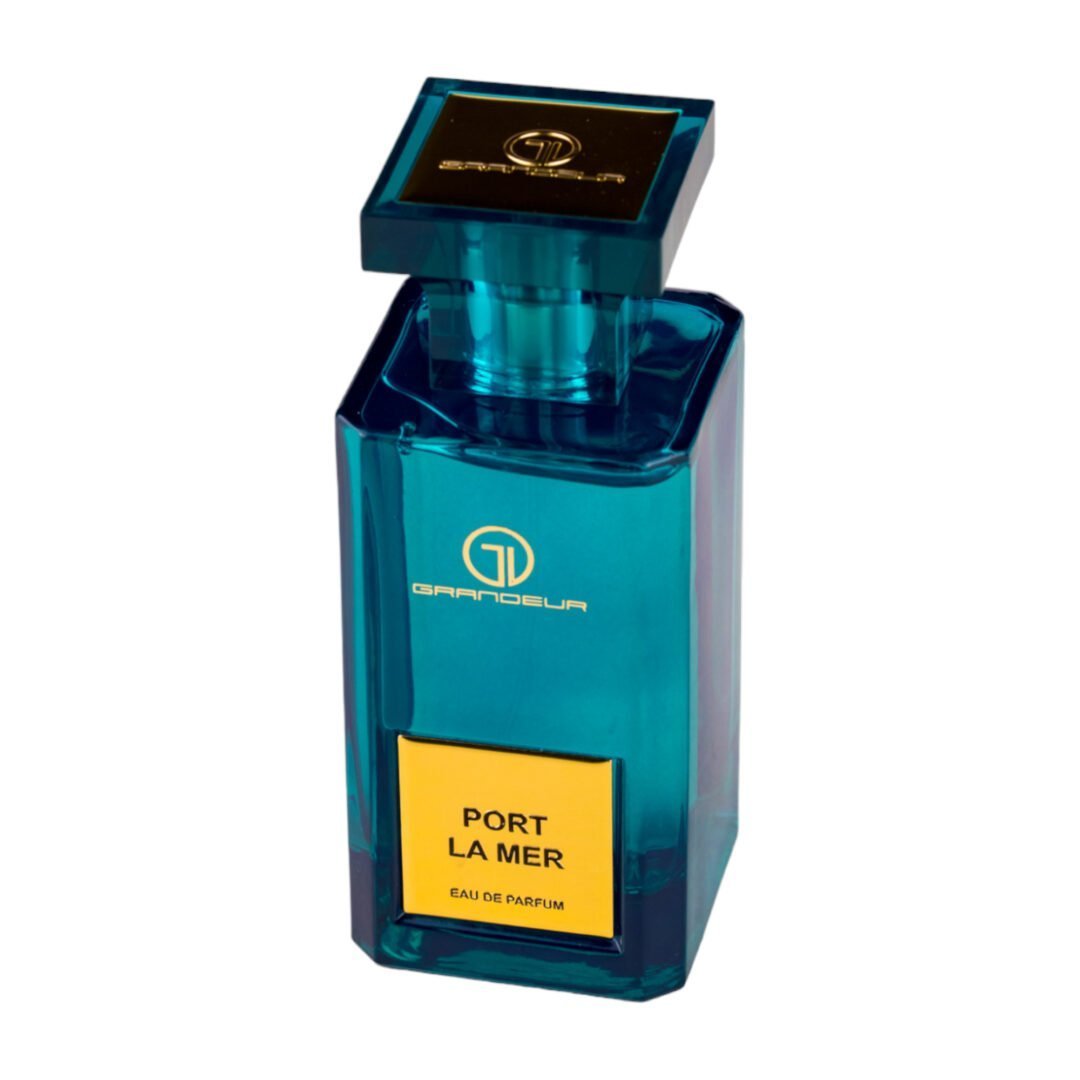 (plu00582) - Apa de Parfum Port La Mer, Grandeur Elite, Unisex - 100ml - imagine 3