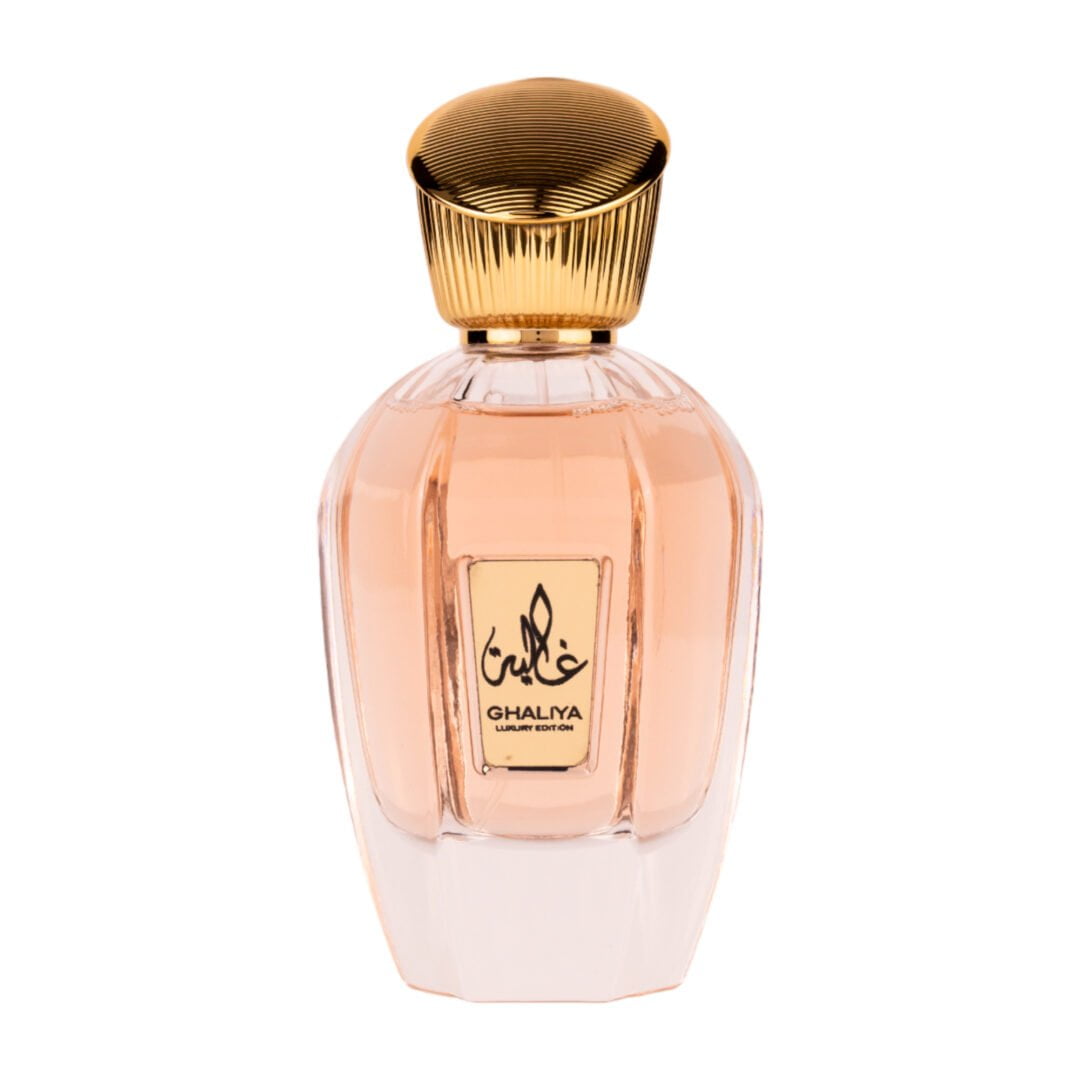 (plu00489) - Apa De Parfum Ghaliya Luxury Edition, Wadi Al Khaleej, Femei - 100ml