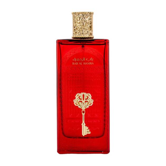 (plu00691) - Apa de Parfum Bab Al Hamra, Ard Al Zaafaran, Unisex - 100ml