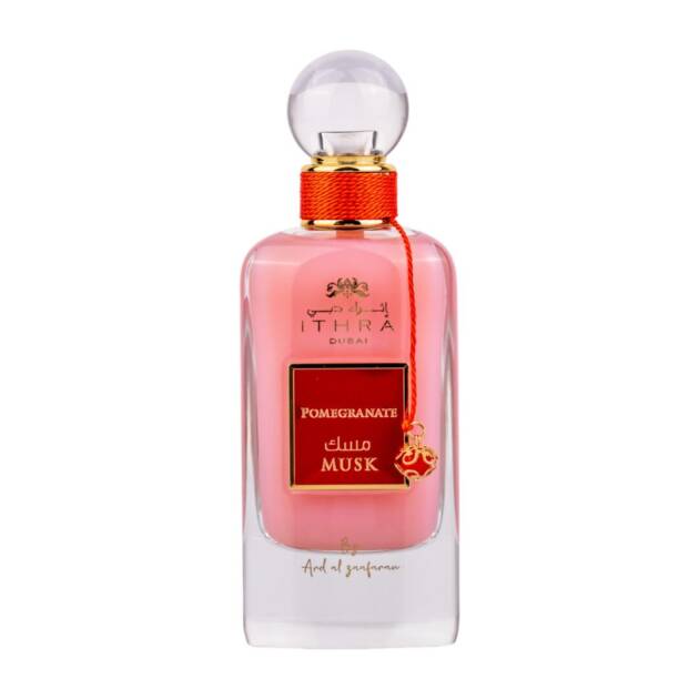 (plu00698) - Apa de Parfum Pomegranate Ithra Musk, Ard Al Zaafaran, Unisex - 100ml
