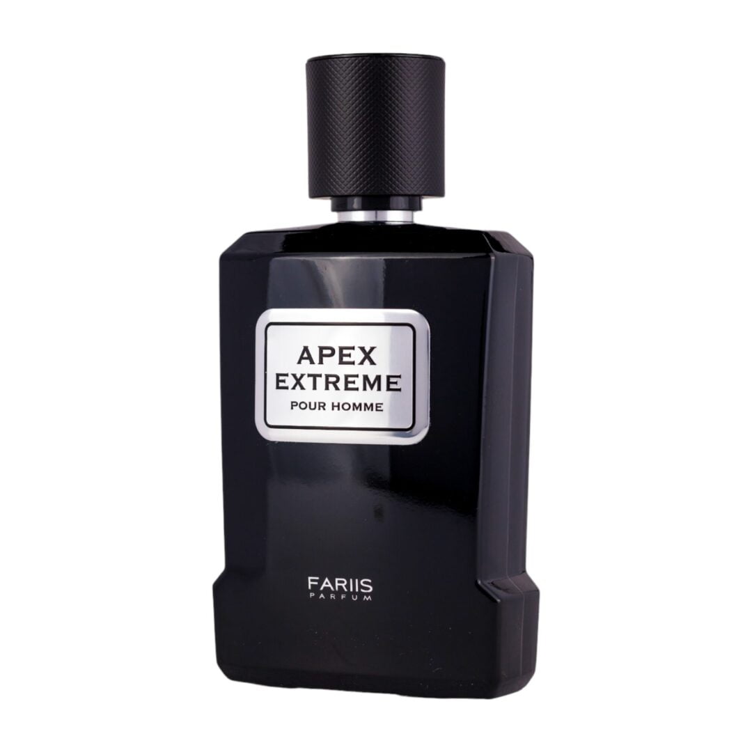 (plu01213) - Apa de Parfum Apex Extreme, Fariis, Barbati - 100ml - imagine 2