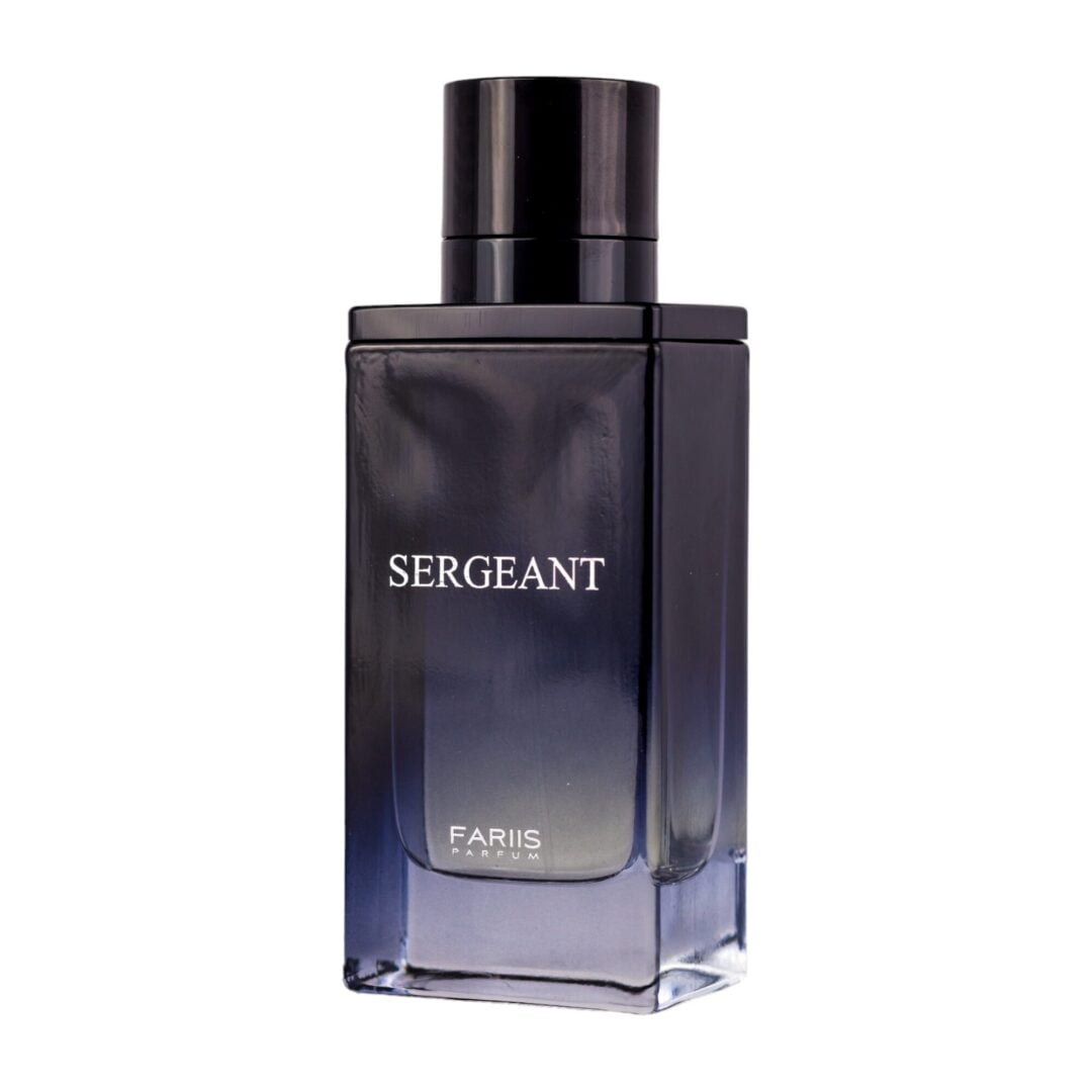 (plu01208) - Apa de Parfum Sergeant, Fariis, Barbati - 100ml - imagine 2