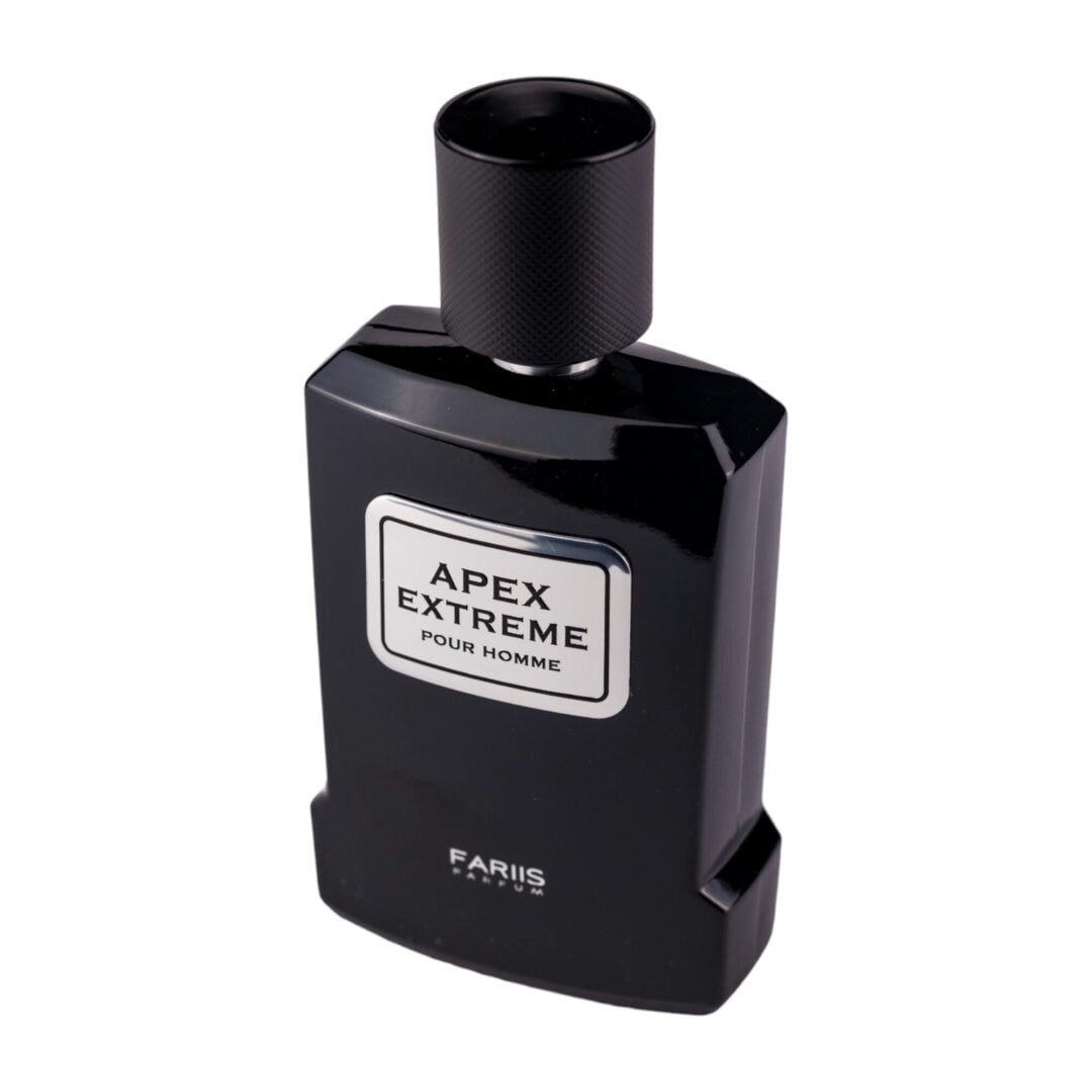 (plu01213) - Apa de Parfum Apex Extreme, Fariis, Barbati - 100ml - imagine 3