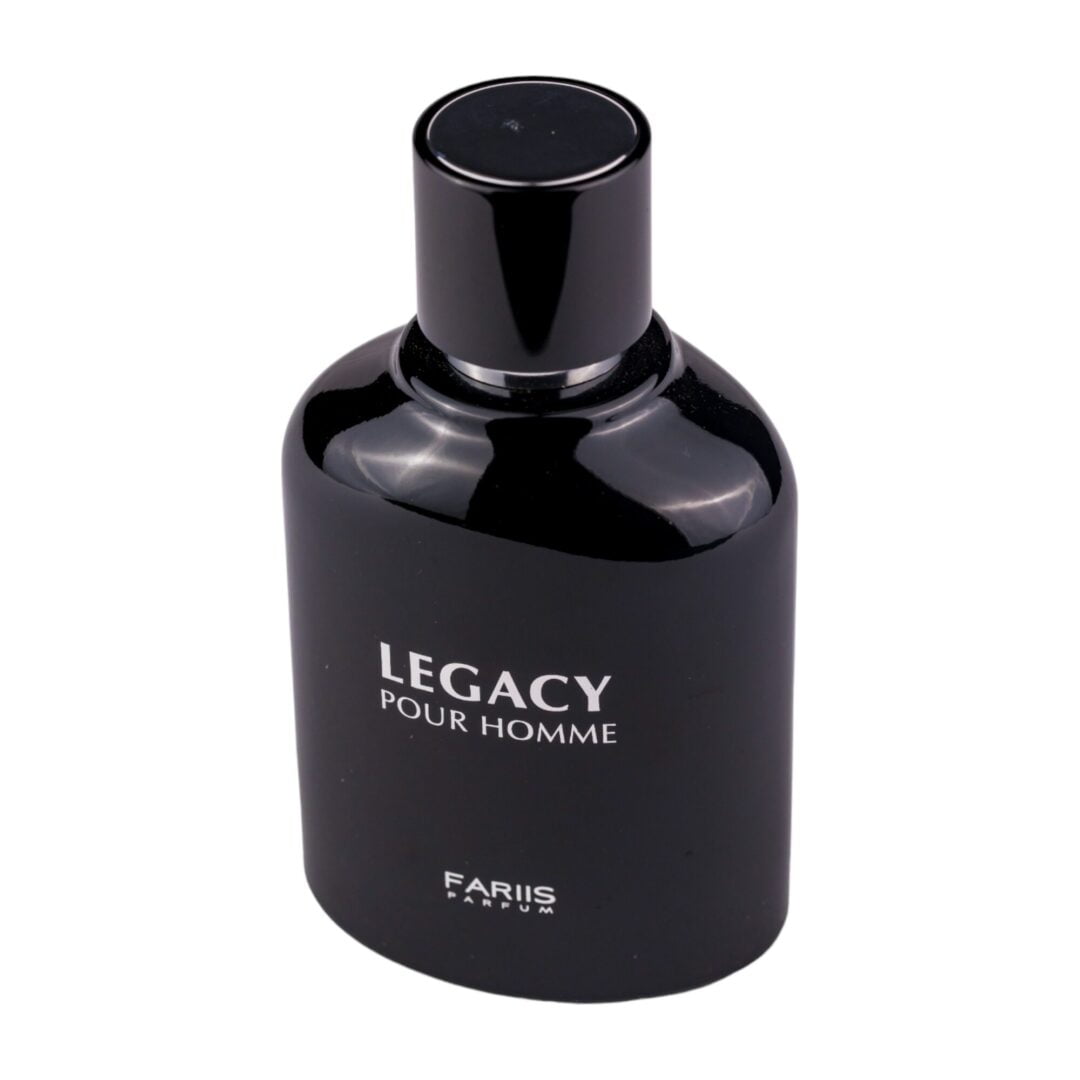 (plu01209) - Apa de Parfum Legacy, Fariis, Barbati - 100ml - imagine 2