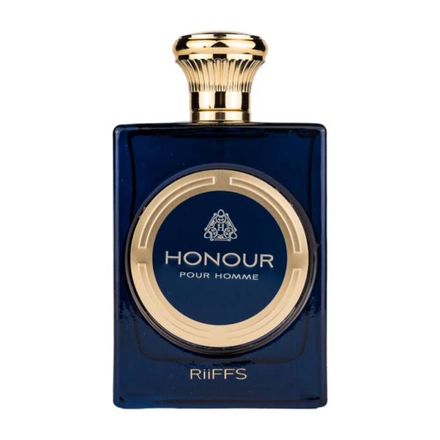 (plu05493) - Apa de Parfum Honour Pour Homme, Riiffs, Barbati - 100ml