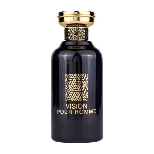(plu05492) - Apa de Parfum Vision Pour Homme, Riiffs, Barbati- 100ml