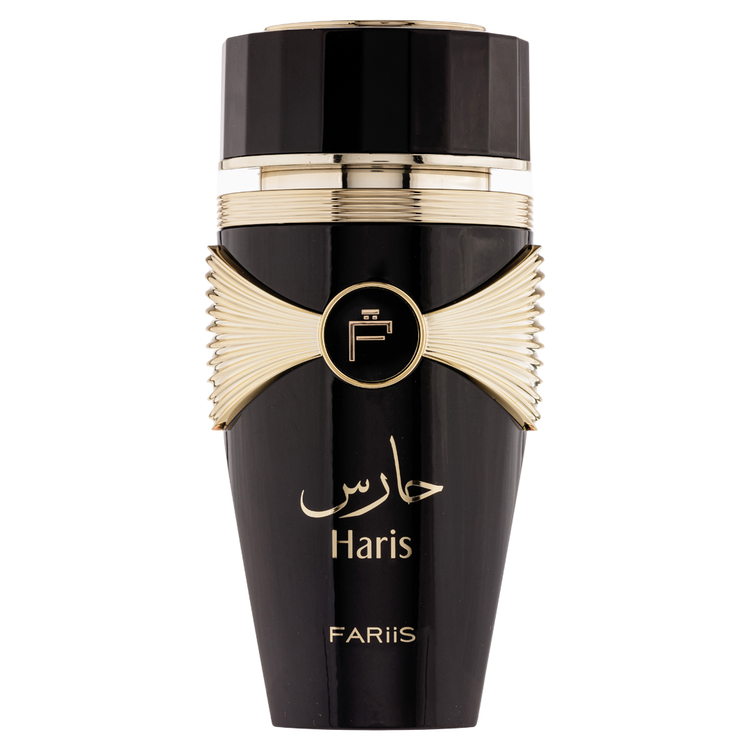 (plu01708) - Eau de Parfum Haris, Fariis, Unisex - 100ml
