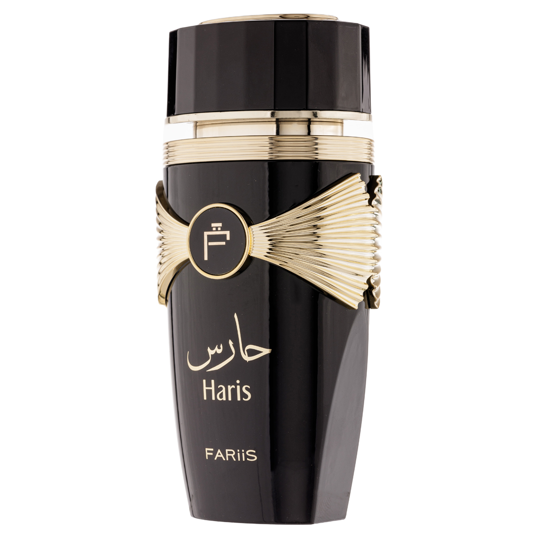 (plu01708) - Eau de Parfum Haris, Fariis, Unisex - 100ml - imagine 2