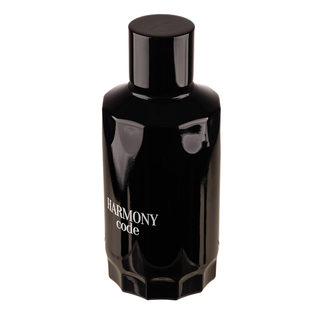 (plu01553) - Apa de Parfum Harmony Code, Fragrance World, Barbati - 100ml - imagine 2