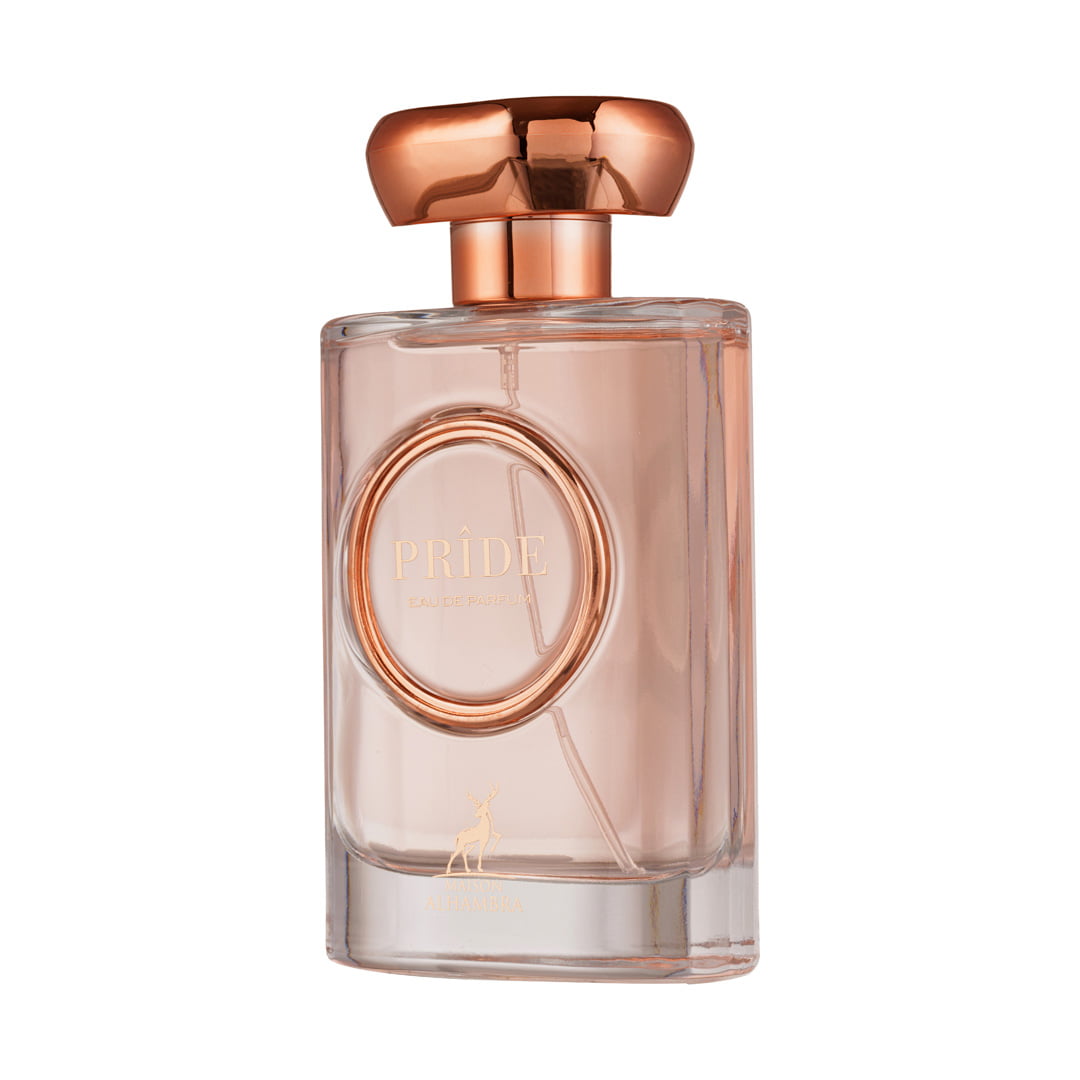 (plu01241) - Apa de Parfum Pride, Maison Alhambra, Femei - 100ml - imagine 2