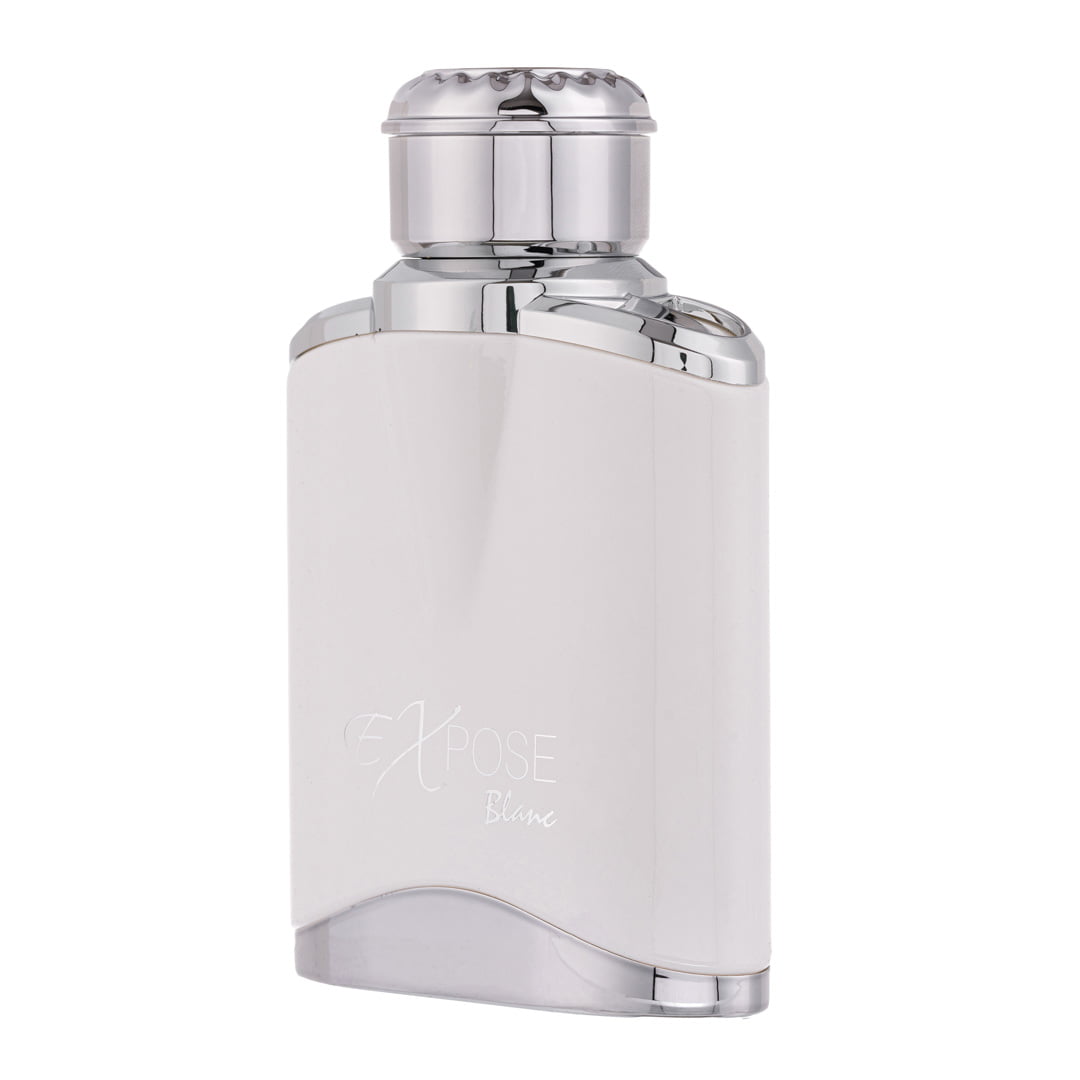 (plu01279) - Apa de Parfum Expose Blanc, Maison Alhambra, Barbati - 100ml - imagine 2