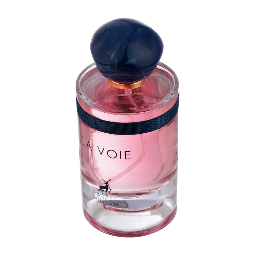 (plu01248) - Apa de Parfum La Voie, Maison Alhambra, Femei - 100ml - imagine 2