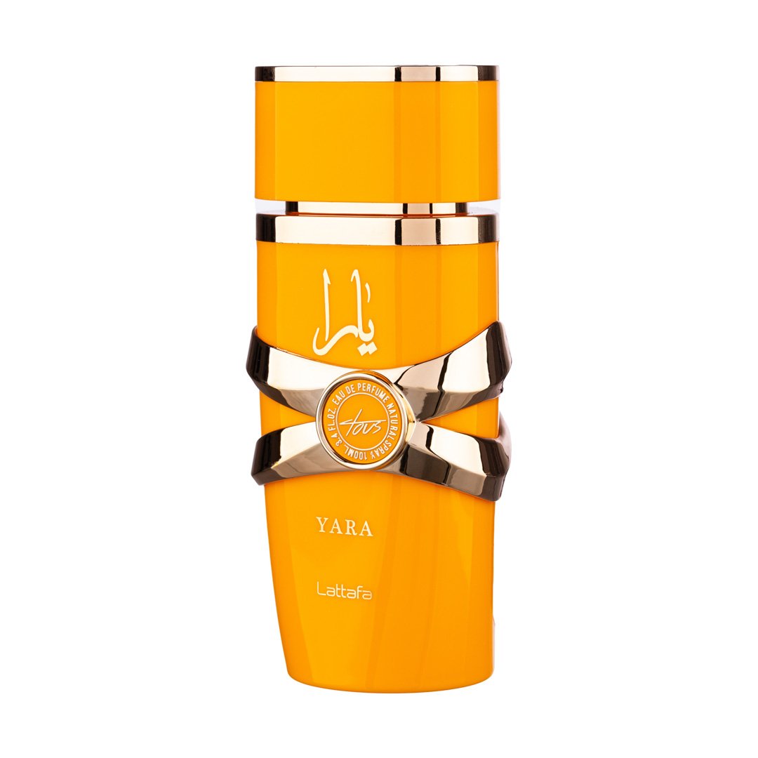 (plu00208) - Apa de Parfum Yara Tous, Lattafa, Femei - 100ml - imagine 3