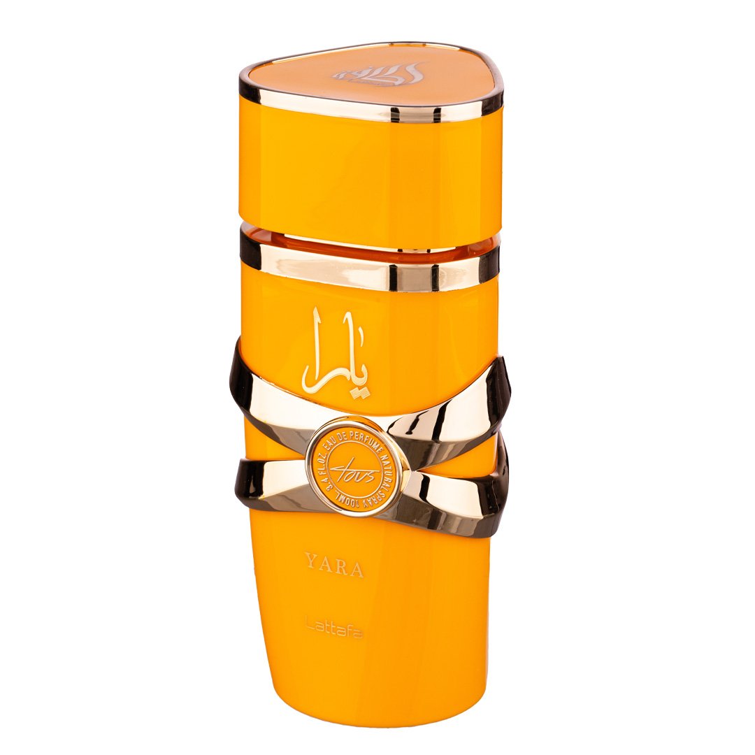 (plu00208) - Apa de Parfum Yara Tous, Lattafa, Femei - 100ml - imagine 2