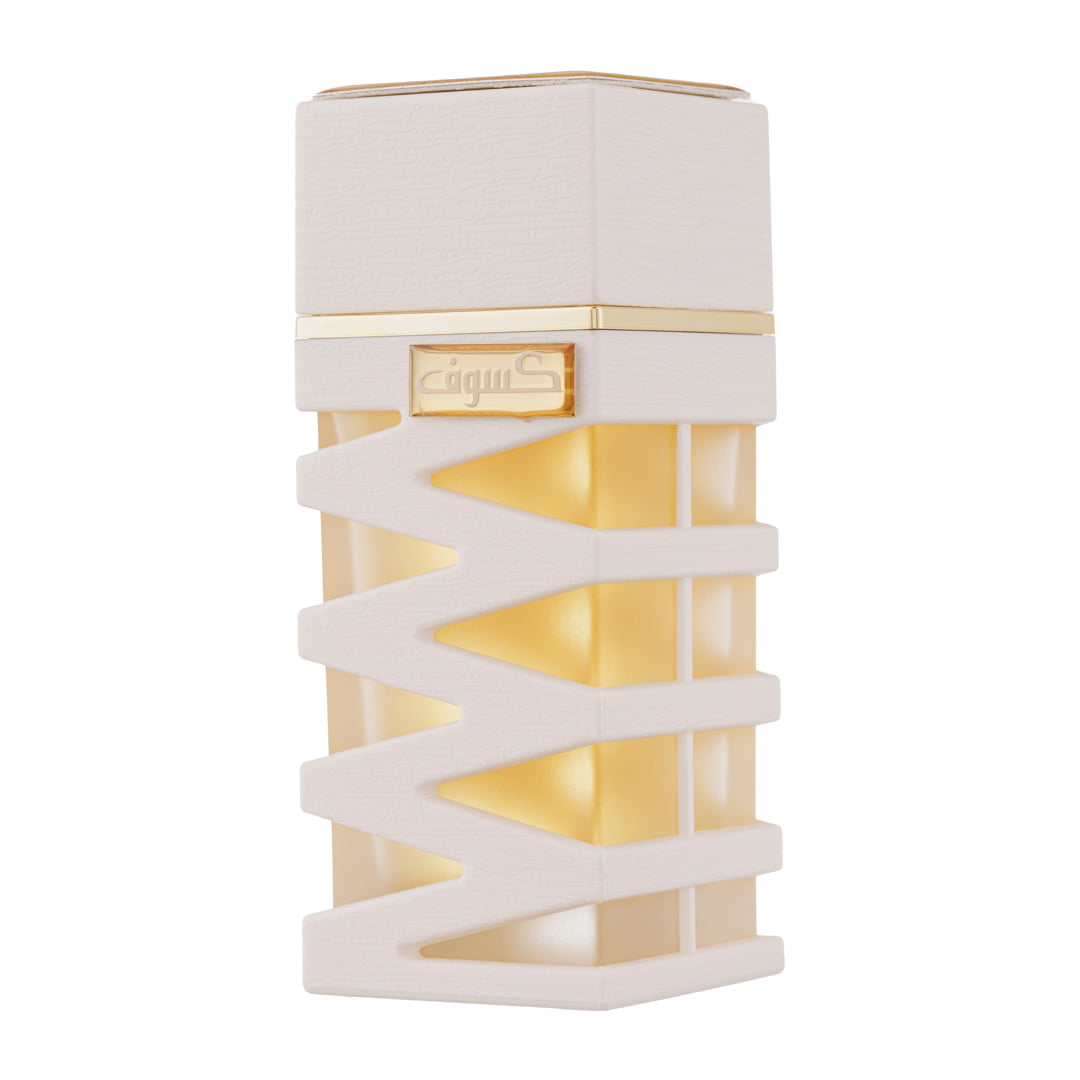 (plu01225) - Apa de Parfum Kasoof White Extract, Asdaaf, Femei - 100ml - imagine 2