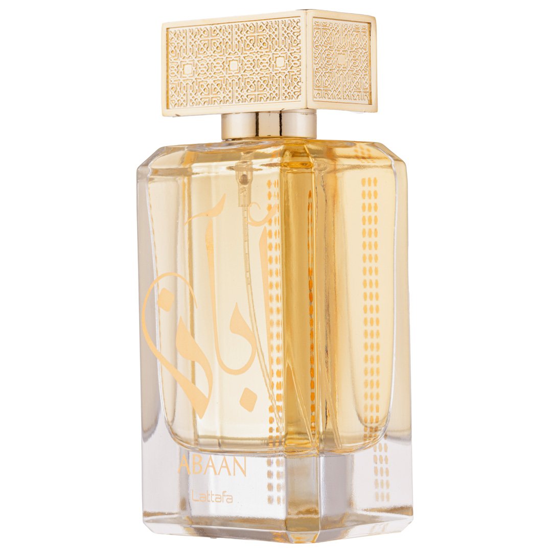 (plu01237) - Apa de Parfum Abaan, Lattafa, Femei - 100ml - imagine 2