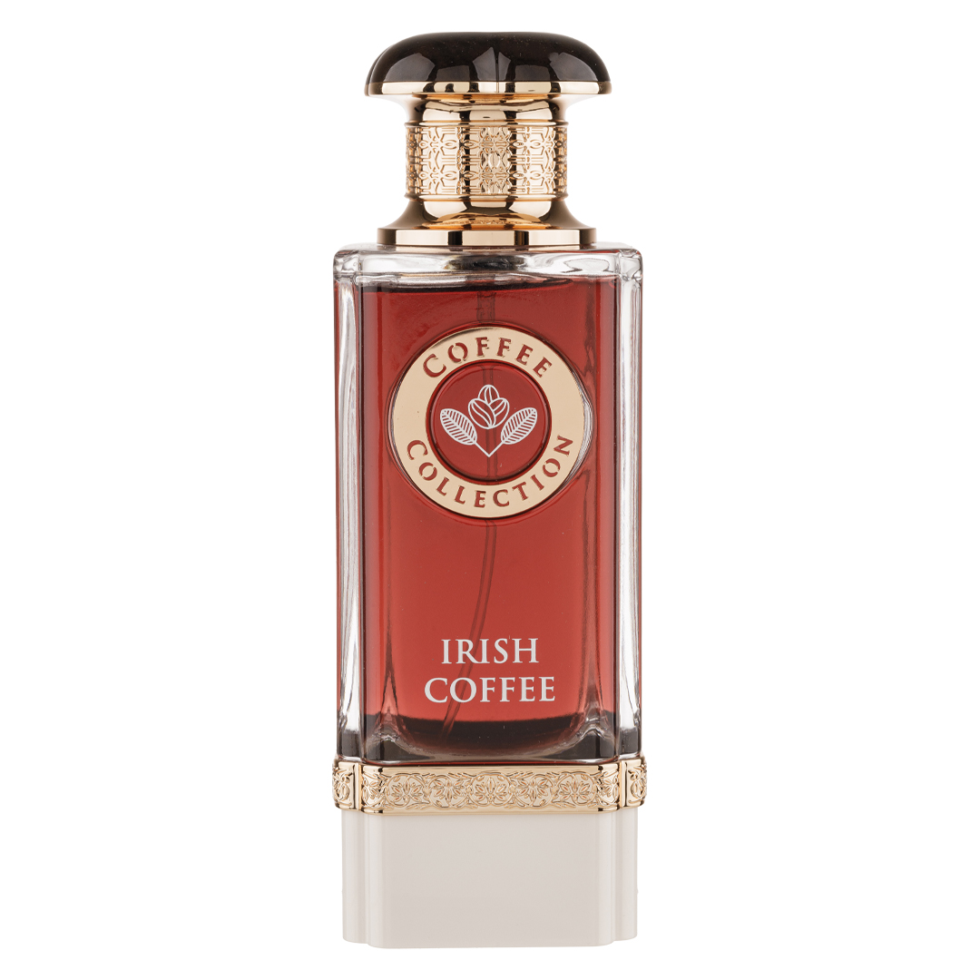 (plu00843) - Apa de Parfum Irish Coffee, Fragrance World, Unisex - 100ml