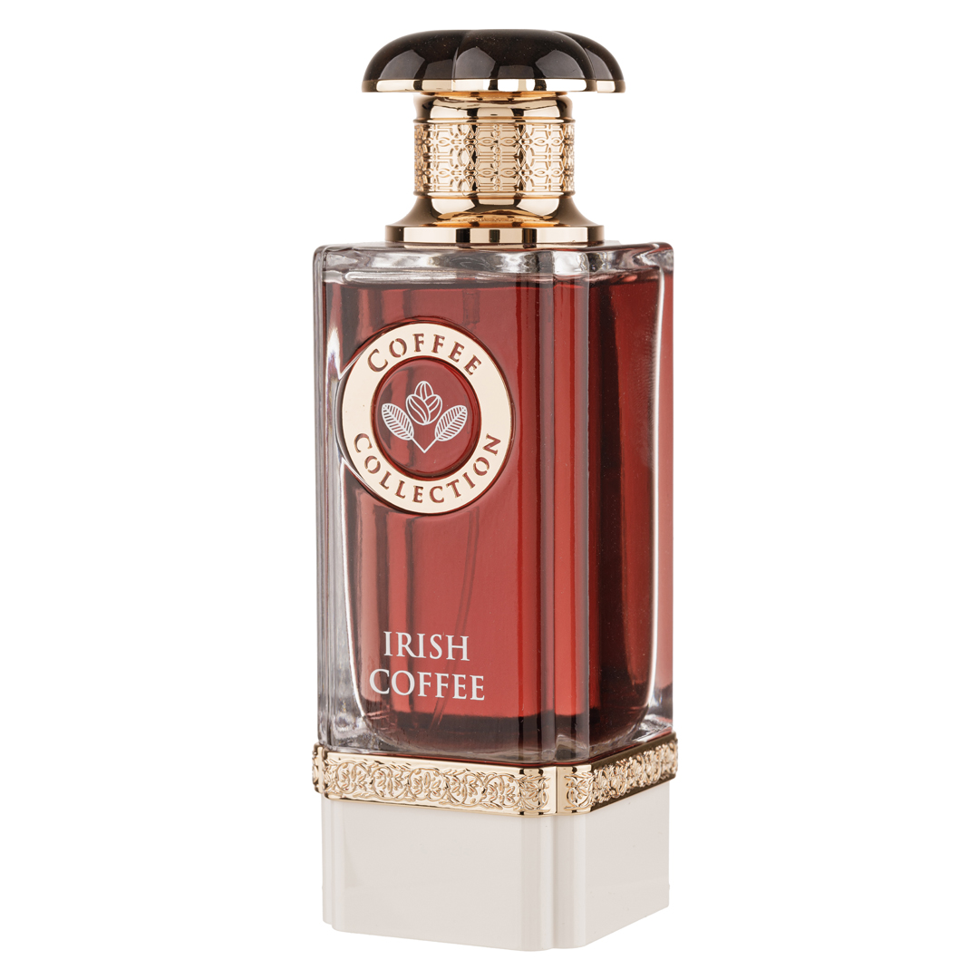 (plu00843) - Apa de Parfum Irish Coffee, Fragrance World, Unisex - 100ml - imagine 2
