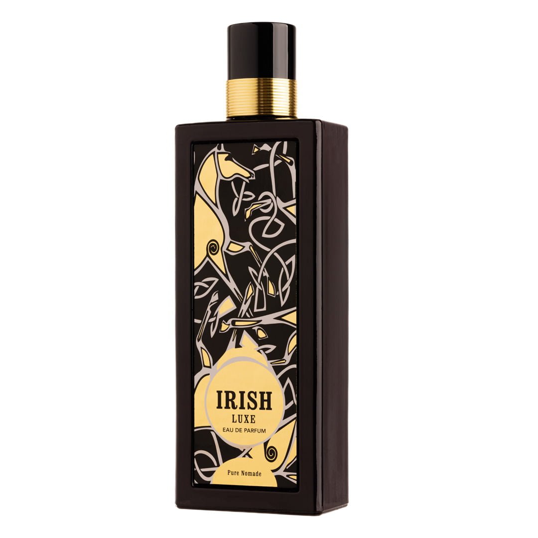 (plu01680) - Apa De Parfum Irish Luxe Pure Nomade, French Avenue, Unisex - 100ml - imagine 2