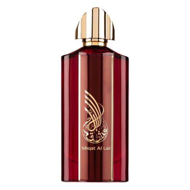 (plu01658) - Apa de Parfum Ishqat Al Lail, Athoor al Alam, Unisex - 100ml