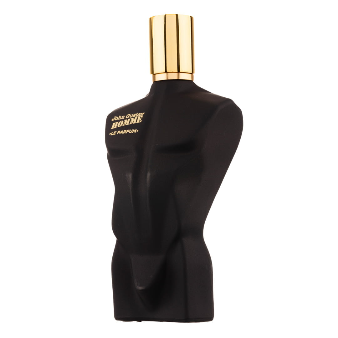 (plu01411) - Apa de Parfum John Gustav Homme Le Parfum, Fragrance World, Barbati - 100ml - imagine 2