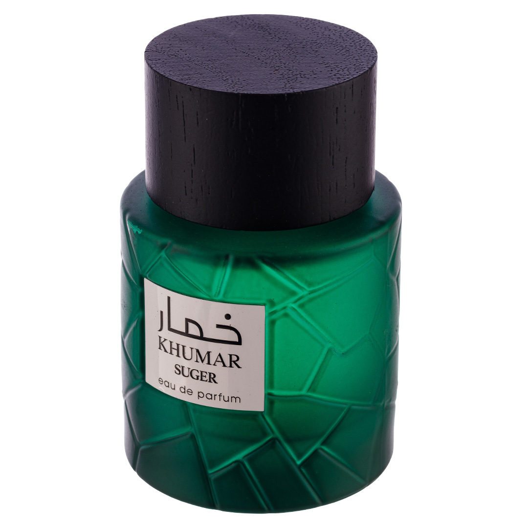 (plu00234) - Apa de Parfum Khumar Suger, Wadi Al Khaleej, Unisex- 100ml - imagine 2