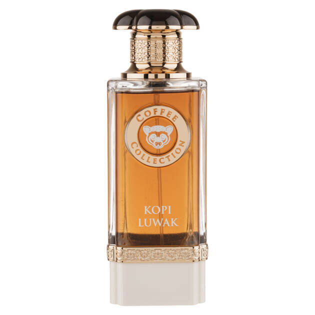 (plu00849) - Apa de Parfum Kopi Luwak, Fragrance World, Unisex - 100ml
