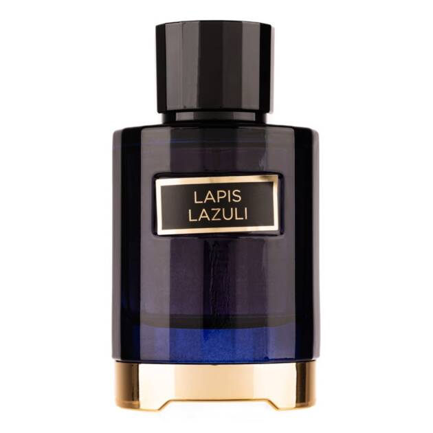 (plu01602) - Apa de Parfum Lapis Lazuli, Fragrance World, Unisex - 100ml