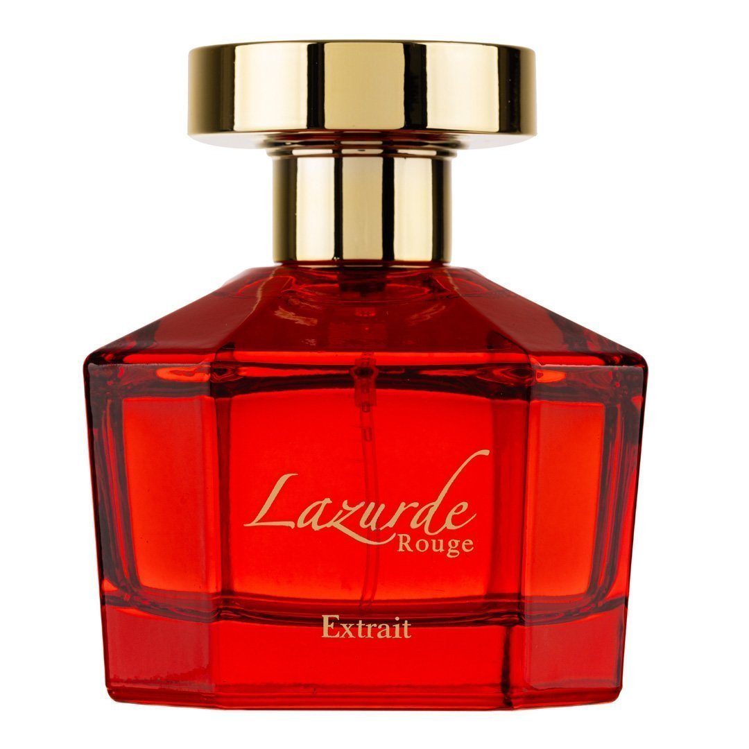 (plu01678) - Apa De Parfum Maison Lazurde Rouge, French Avenue, Unisex - 100ml