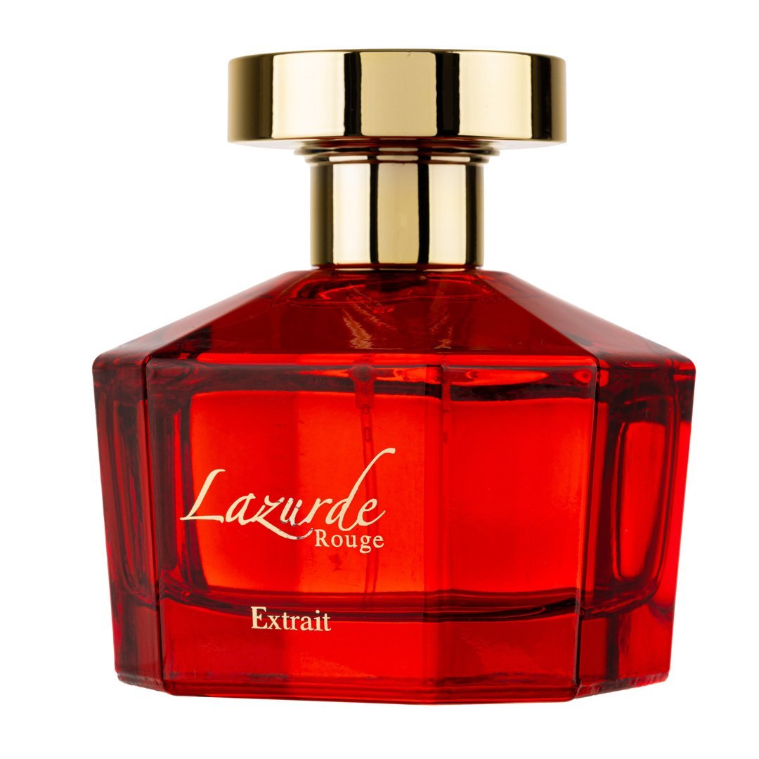 (plu01678) - Apa De Parfum Maison Lazurde Rouge, French Avenue, Unisex - 100ml - imagine 2