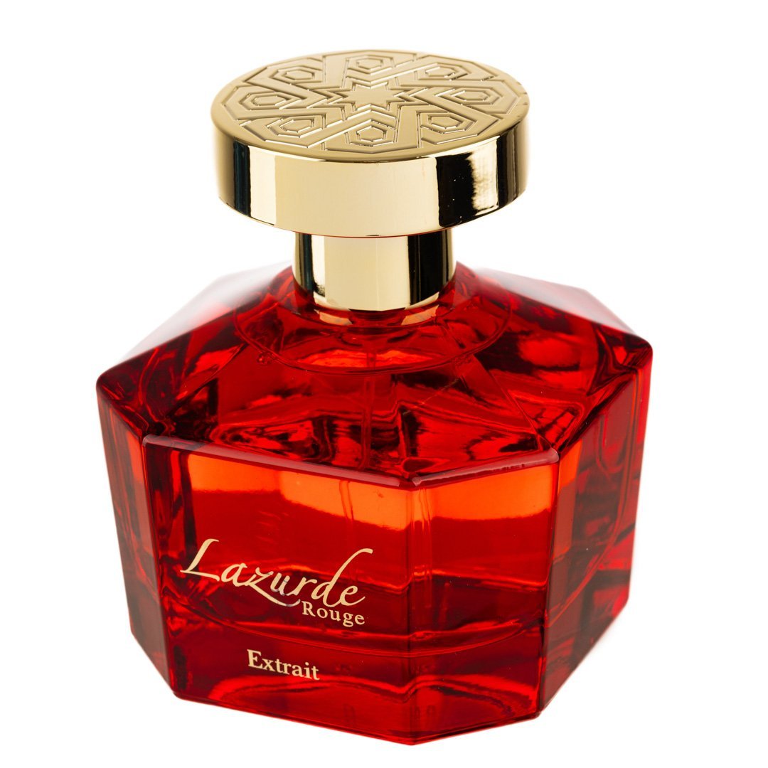 (plu01678) - Apa De Parfum Maison Lazurde Rouge, French Avenue, Unisex - 100ml - imagine 3