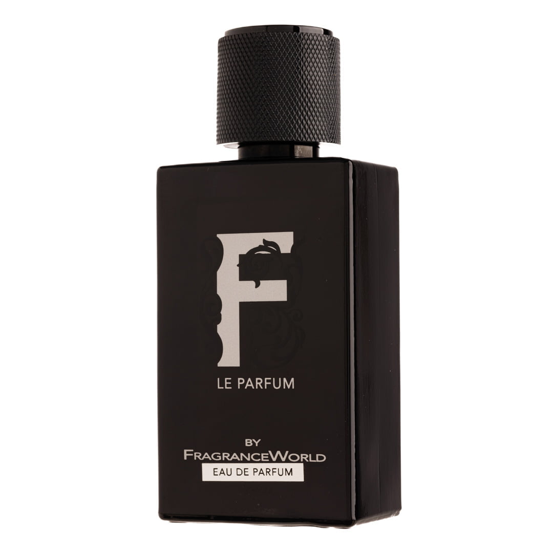 (plu01424) - Apa de Parfum F le Parfum, Fragrance World, Barbati - 100ml - imagine 2