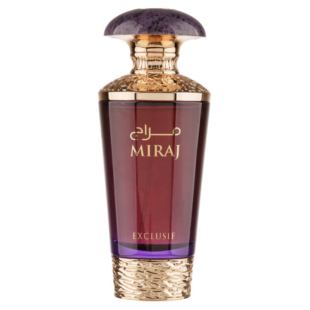 (plu00919) - Apa de Parfum Miraj Exclusif, French Avenue, Femei - 100ml