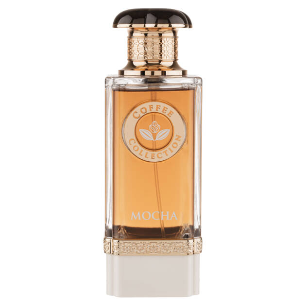 (plu00845) - Apa de Parfum Mocha, Fragrance World, Unisex - 100ml