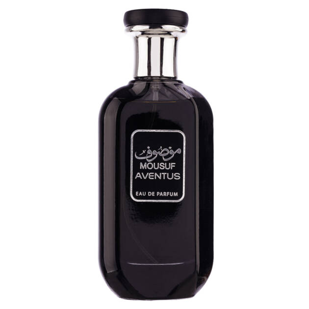 (plu00222) - Apa de Parfum Mousuf Aventus, Wadi Al Khaleej, Barbati - 100ml
