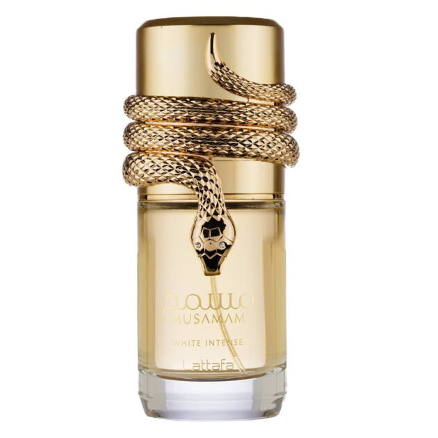 (plu00286) - Apa de Parfum Musamam White Intense, Lattafa, Femei - 100ml