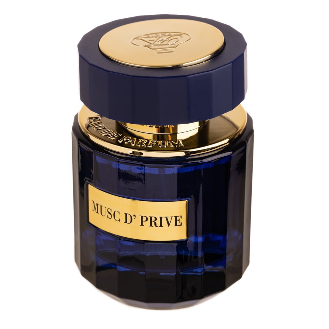 (plu01684) - Apa De Parfum Musc D'prive, Frenche Avenue, Unisex - 100ml - imagine 2