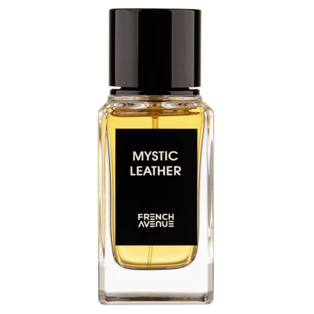 (plu00896) - Apa de Parfum Mystic Leather, French Avenue, Unisex - 100ml