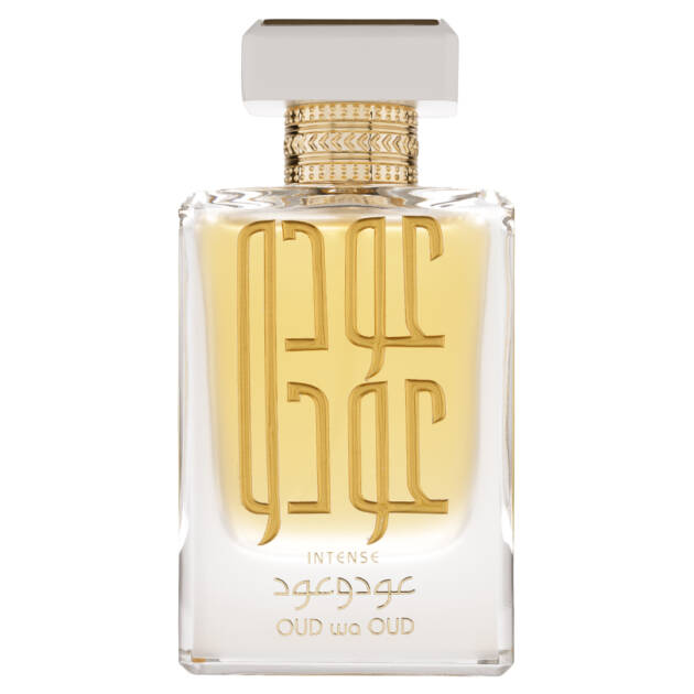(plu00172) - Apa de parfum Oud Wa Oud Intense, Ard Al Zaafaran, Unisex - 100ml