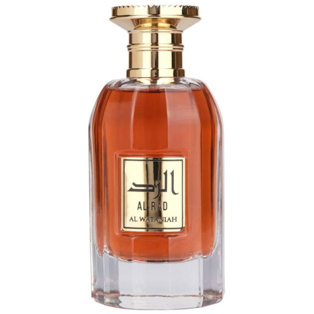 (plu05509) - Apa de Parfum Al Rad, Al Wataniah, Femei - 100ml