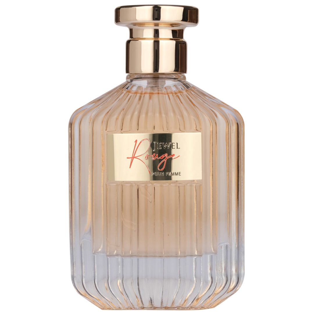(plu05475) - Apa de Parfum Jewel Rouge, Grandeur Elite, Femei - 100ml