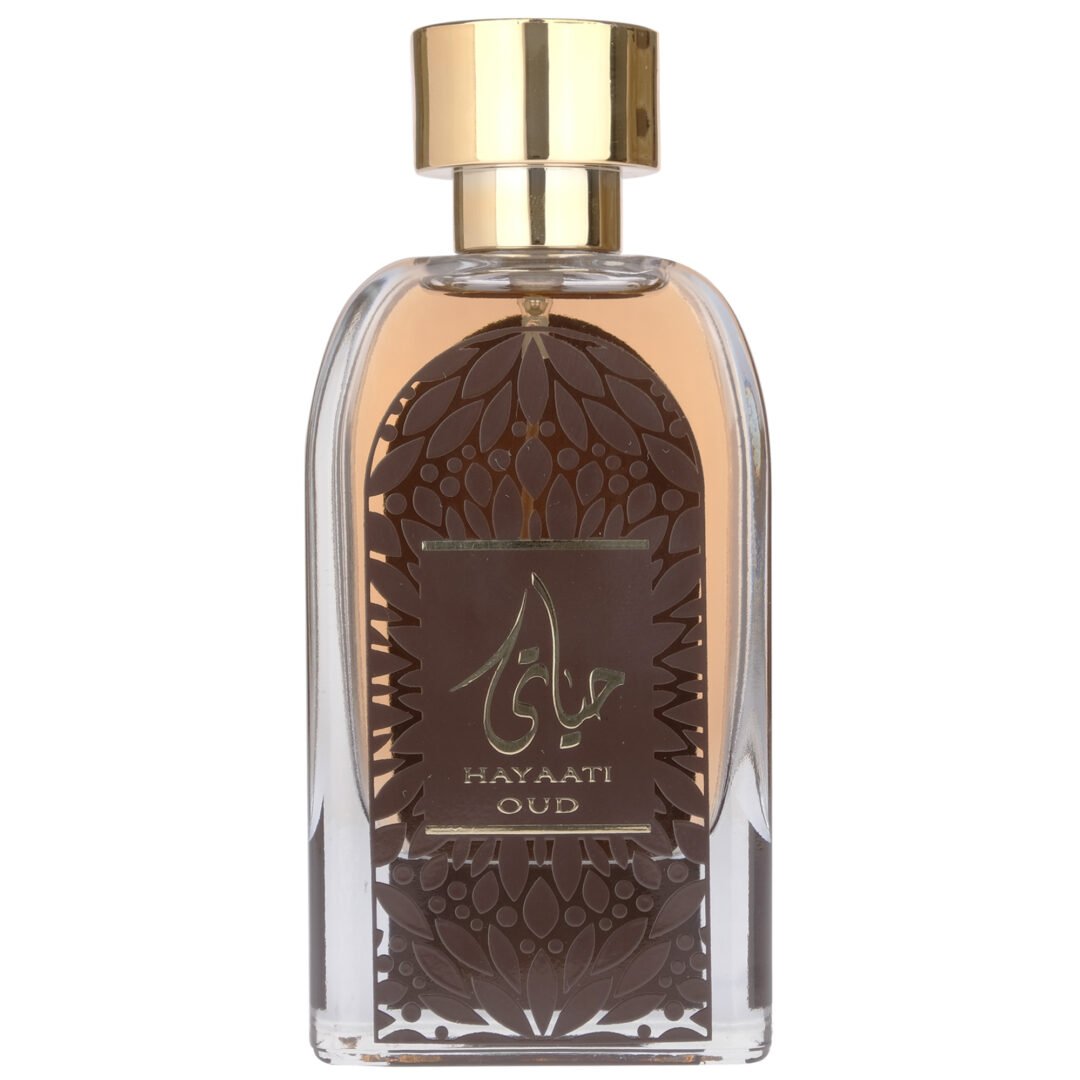 (plu05450) - Apa de Parfum Hayaati Oud, Ard Al Zaafaran, Barbati - 100ml
