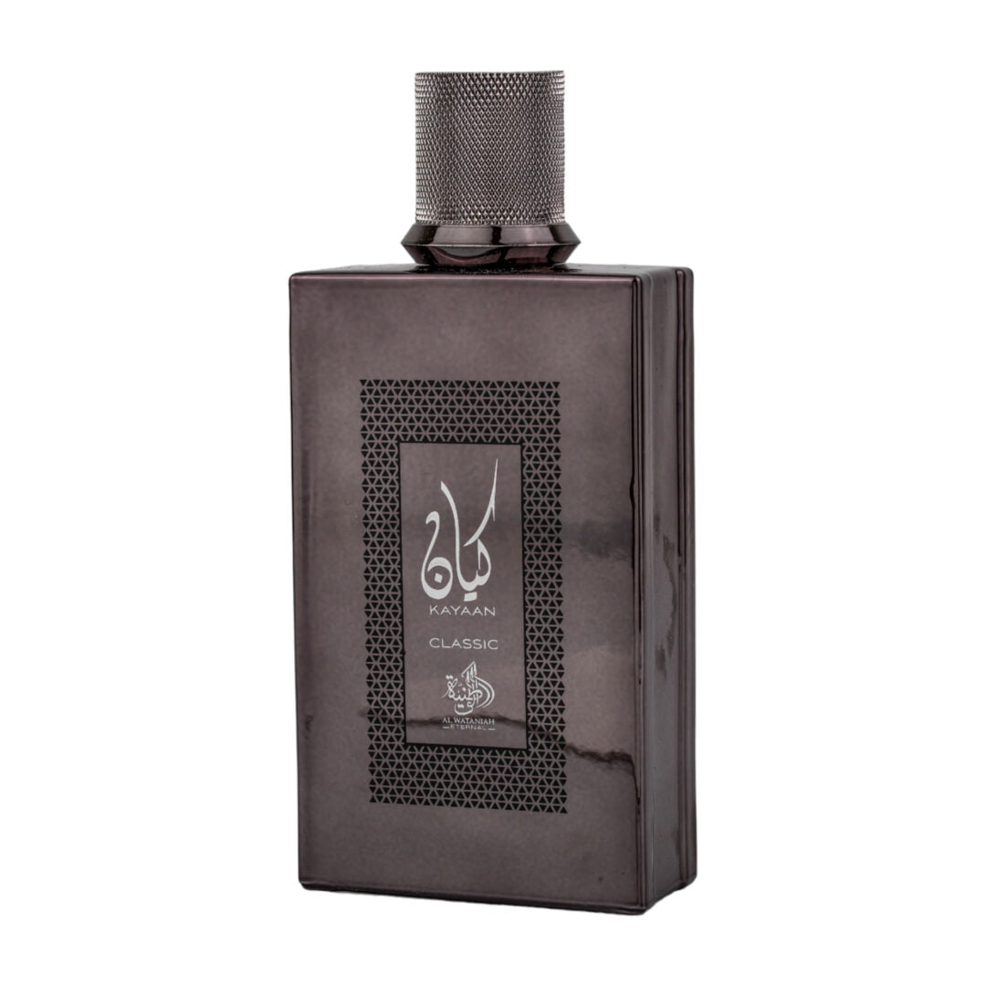 (plu00790) - Apa de Parfum Kayaan Classic, Al Wataniah, Barbati - 100ml - imagine 2