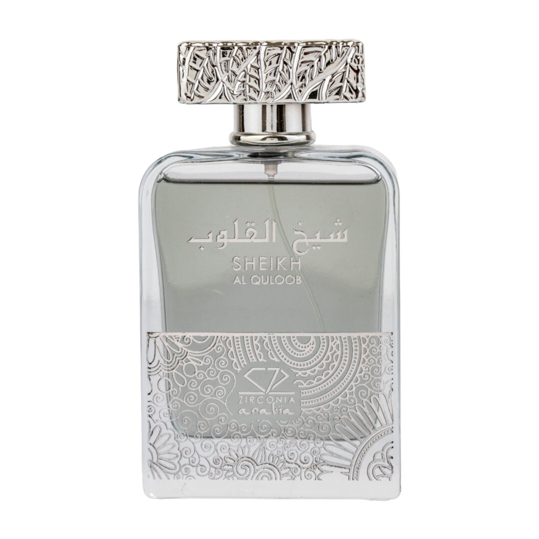 (plu05384) - Apa de Parfum Sheikh Al Quloob, Zirconia, Barbati - 100ml