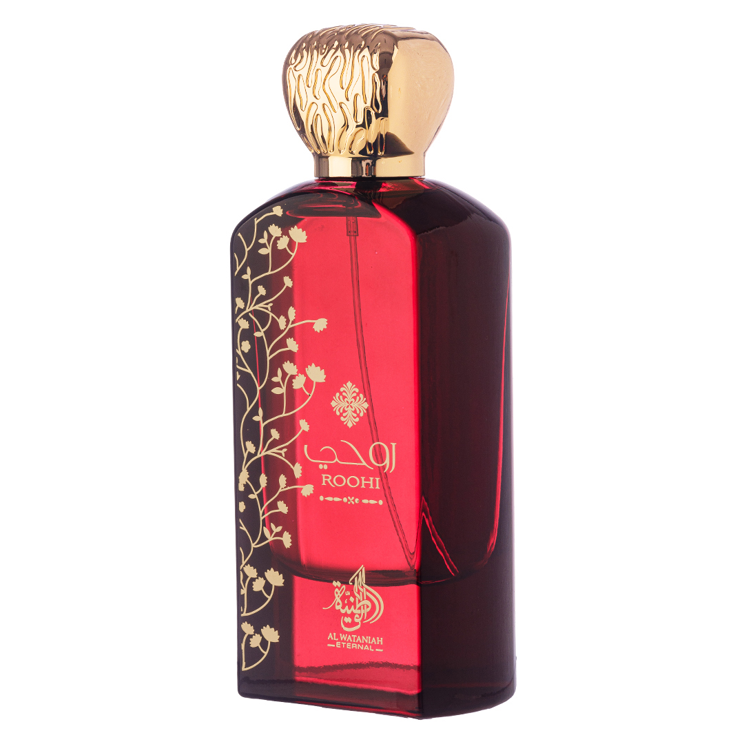 (plu00936) - Apa de Parfum Roohi, Al Wataniah Eternal, Unisex - 85ml - imagine 2