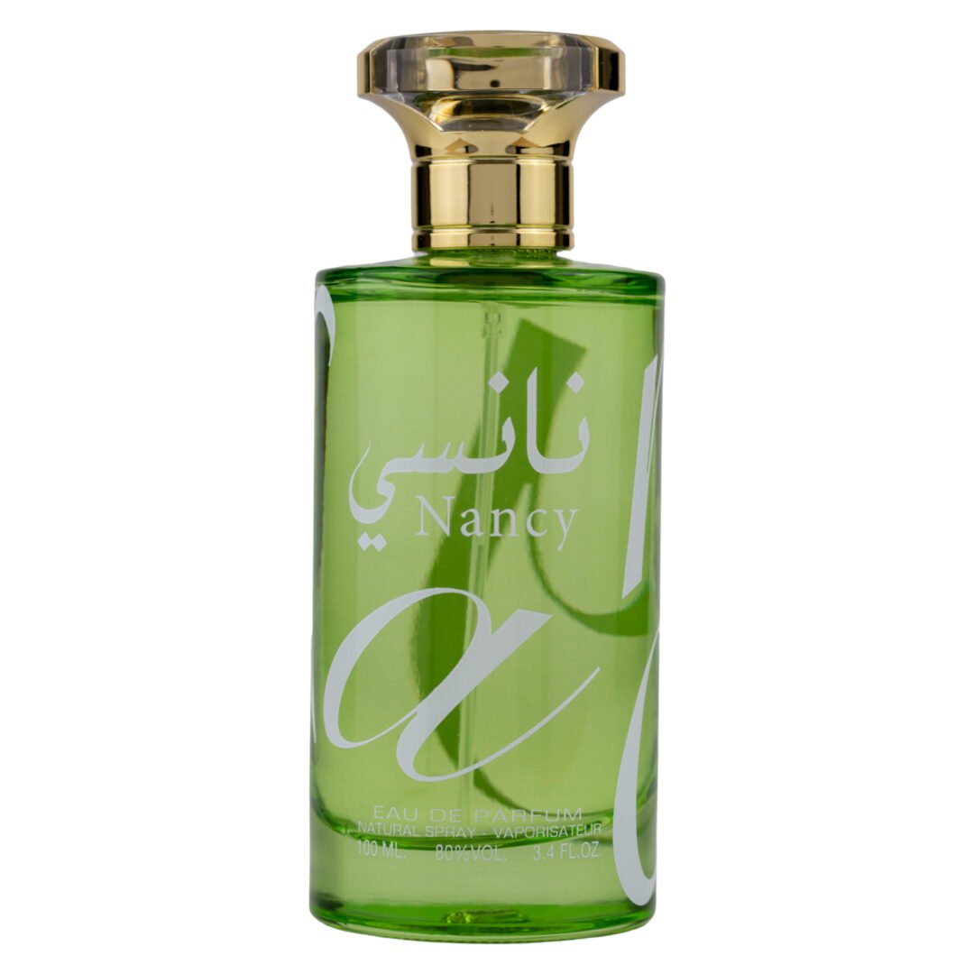 (plu05376) - Apa de Parfum Nancy, Suroori, Femei - 100ml