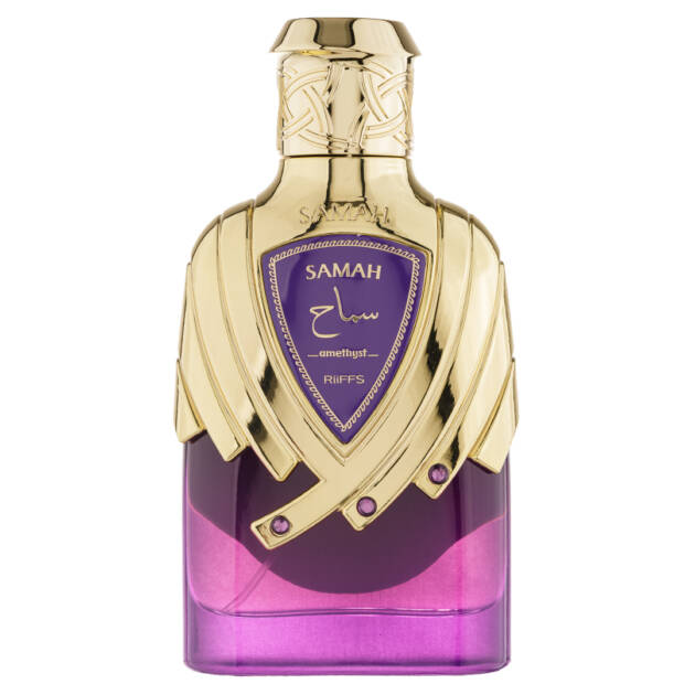 (plu01712) - Extrait de Parfum Samah Amethyst, Riiffs, Femei - 100ml